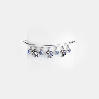 A Quiet Dawn Bracelet in 925 Silver