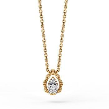 Elegane Diamond Pendant