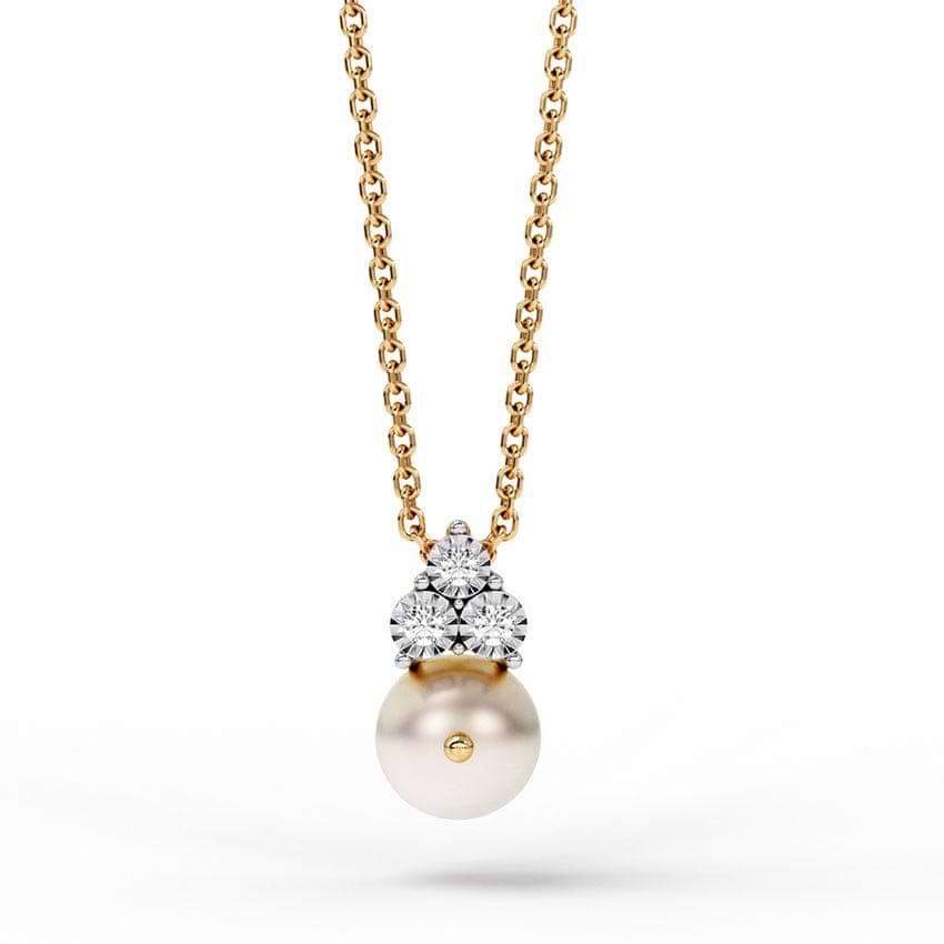 Ethereal Gemstone Pendant