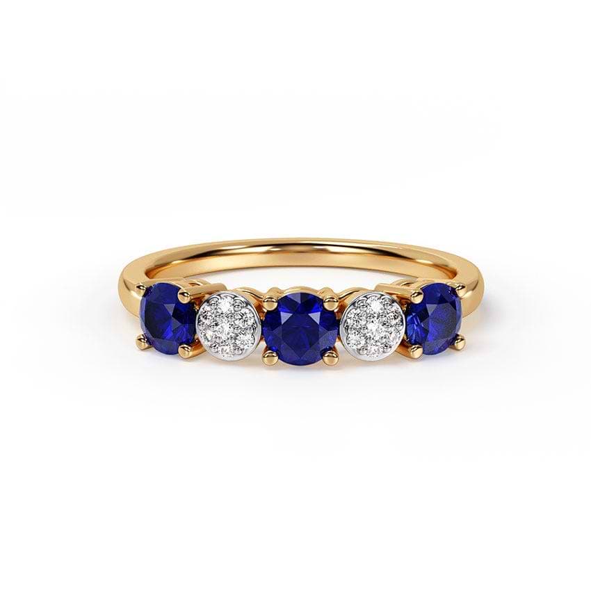 Classic Gems Gemstone Ring