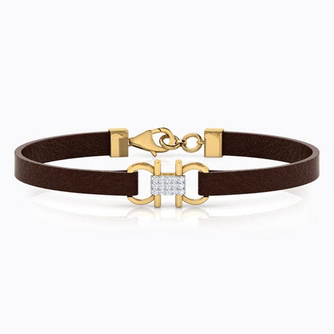 Drake Diamond Bracelet for Men
