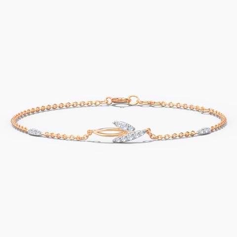 Floria Diamond Bracelet