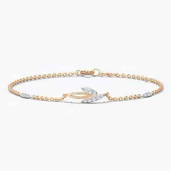 Floria Diamond Bracelet