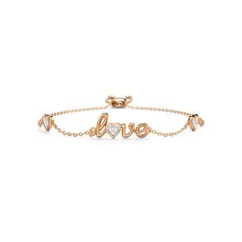 Adore Diamond Adjustable Bracelet Adore Diamond Adjustable Bracelet
