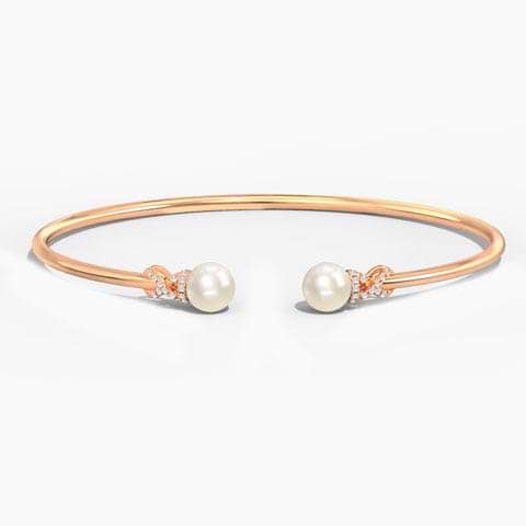 Shining Pearl Bracelet