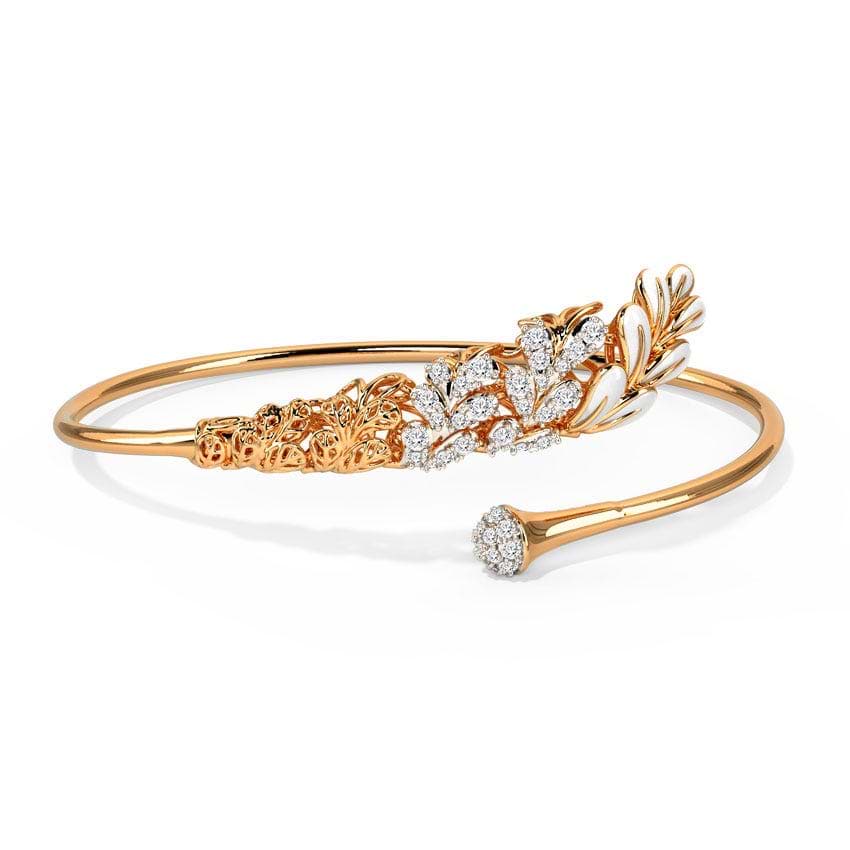 Celebration Bloom Diamond Bracelet