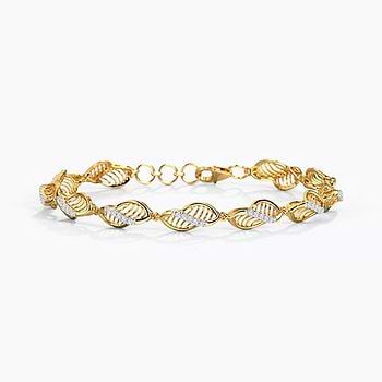 Oshin Diamond Bracelet