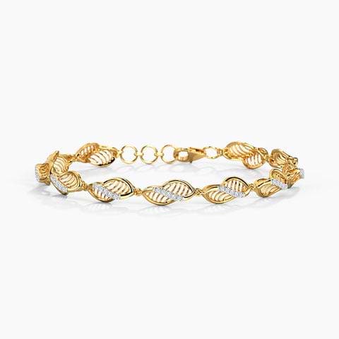 Oshin Diamond Bracelet