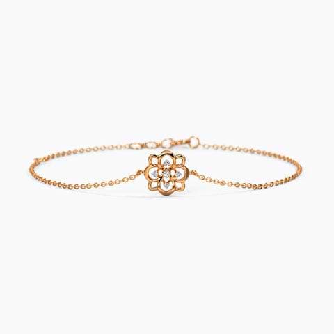 Sophia Sparkle Diamond Bracelet