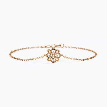 Sophia Sparkle Diamond Bracelet