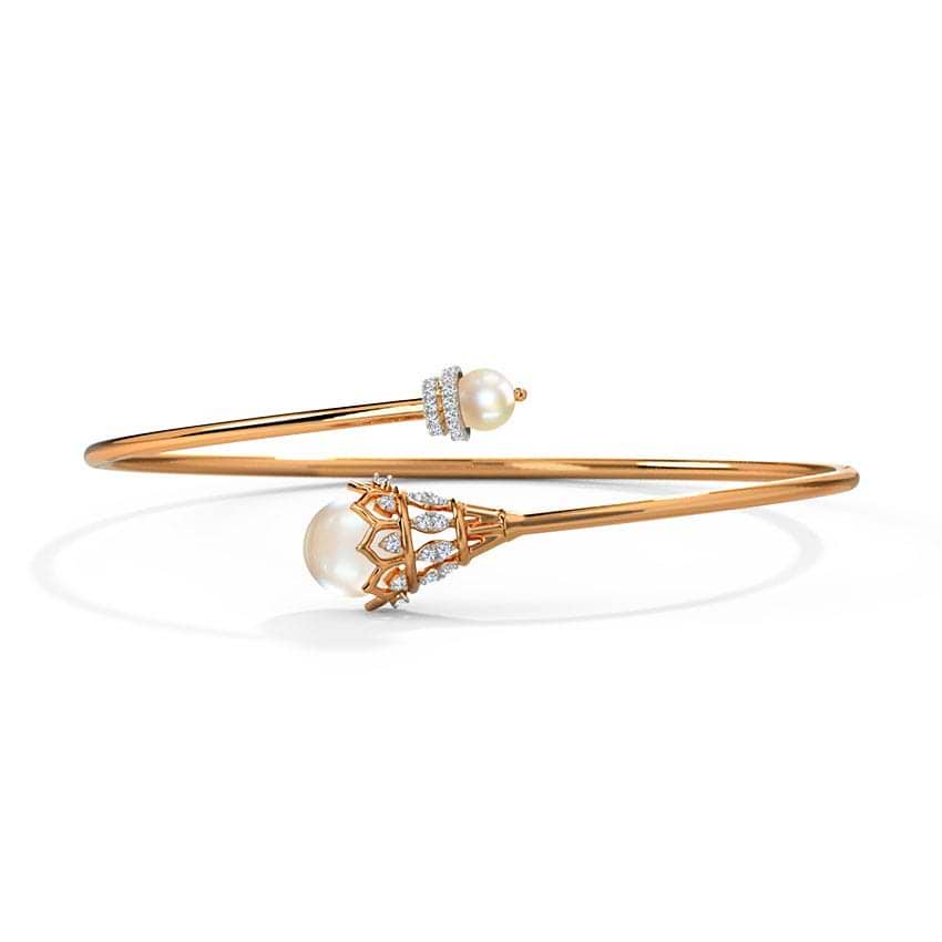 Elrina Pearl Bracelet