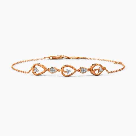 Fiolina Diamond Bracelet