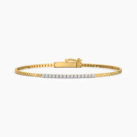 Aahna Diamond Bracelet