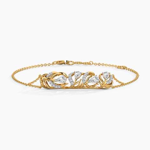 Dalia Gemstone Bracelet
