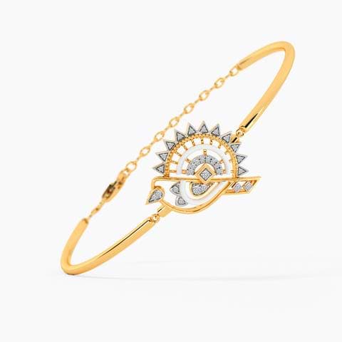 Shokti Diamond Bracelet