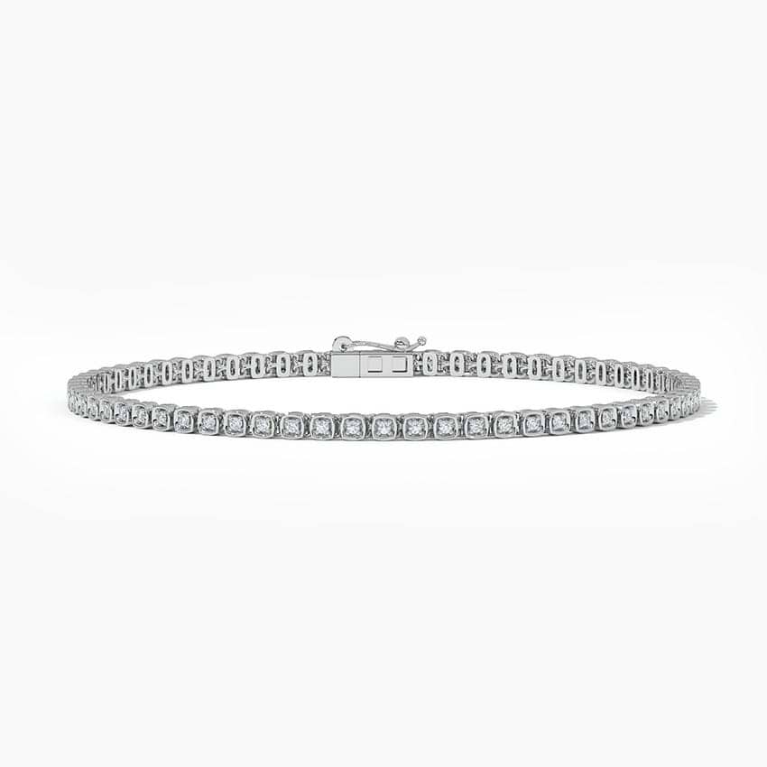 Nuri Diamond Tennis Bracelet