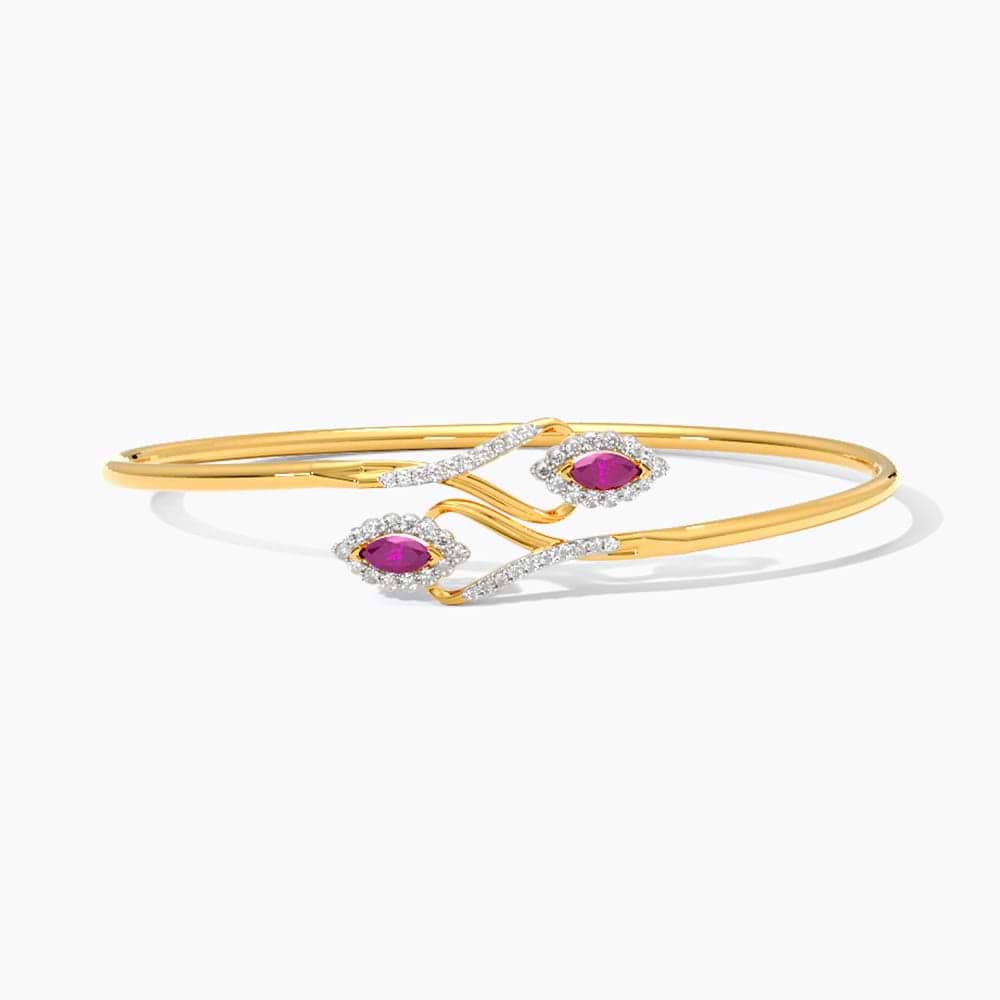 Ocelli Gemstone Bracelet