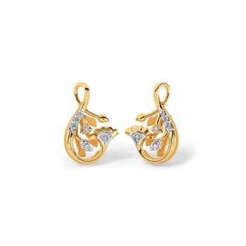 Riveting Stud Earrings Riveting Stud Earrings