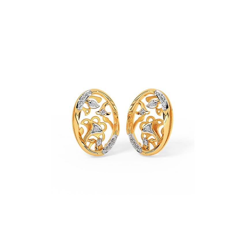 Magnanimous Stud Earrings