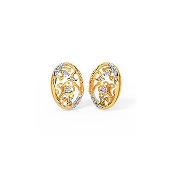 Magnanimous Stud Earrings