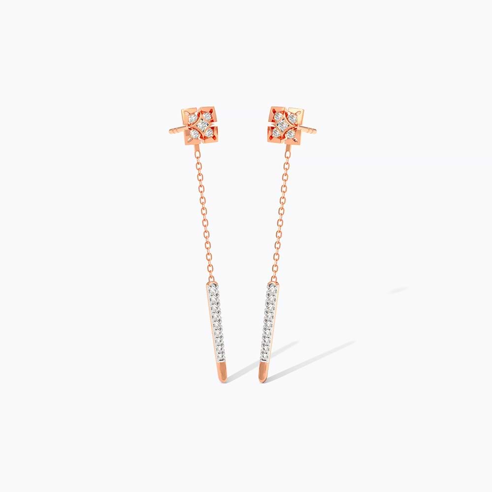 Air Blades Diamond Detachable Ear Cuffs