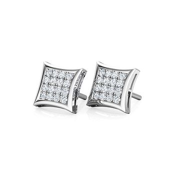 Catia Stardom Diamond Stud Earrings