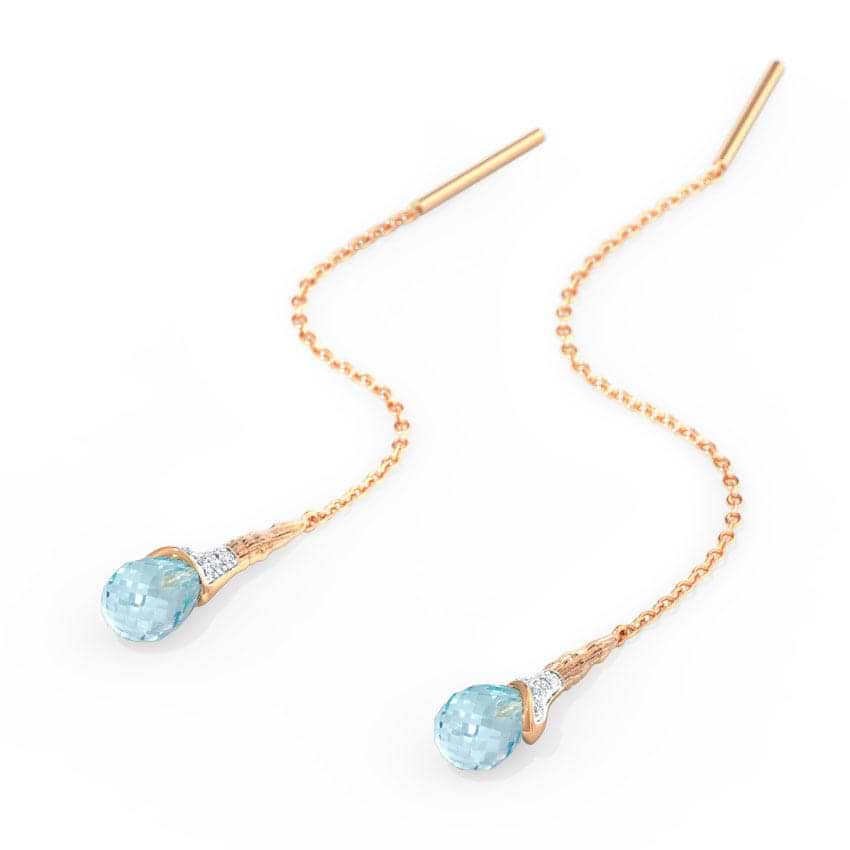 Intricate Dewdrops Gemstone Sui Dhaga