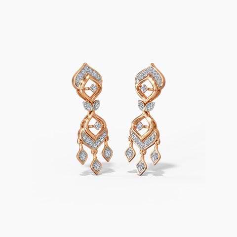Sudipta Diamond Drop Earrings