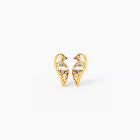 Pinjor Diamond Earring