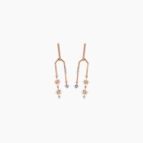 Stars Drop and Danglers