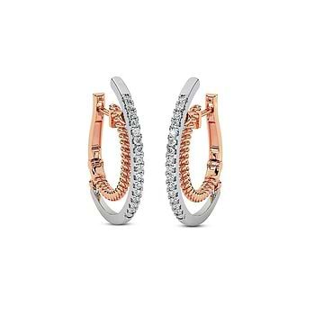 Ann Diamond Dancing Hoops