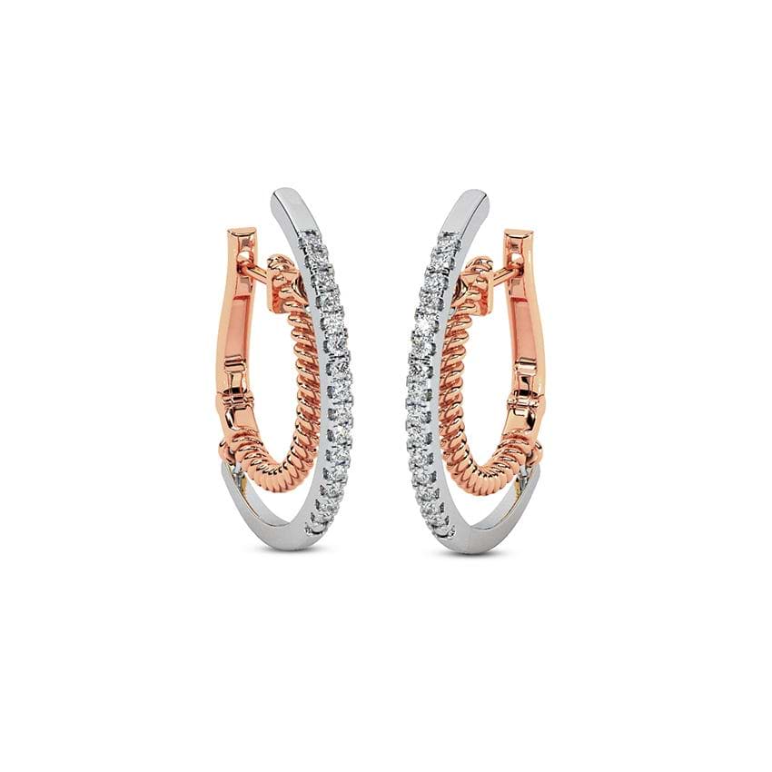 Ann Diamond Dancing Hoops