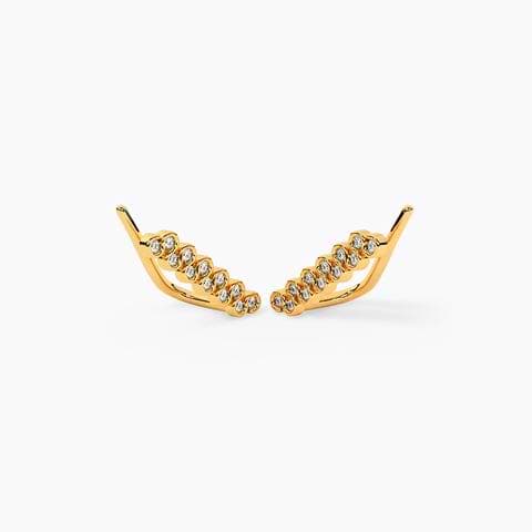 Diamond Dreams Ear Cuff 