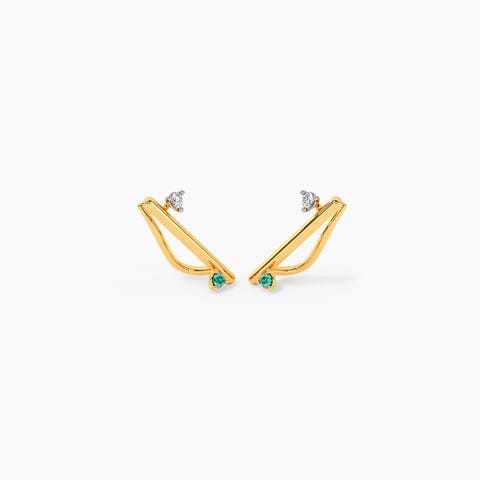 Cherish Diamond Ear Cuff 