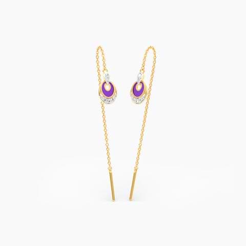 Vibrant Boho Diamond Sui Dhaga