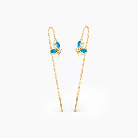 Fiesta Flickers Diamond Sui Dhaga