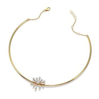 Farida Diamond Necklace
