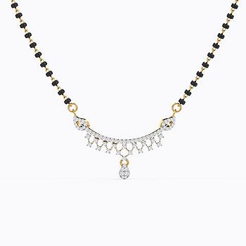 Vanya Diamond Mangalsutra