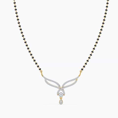 Siddhi Diamond Mangalsutra