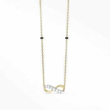 Adara Infinity Diamond Mangalsutra