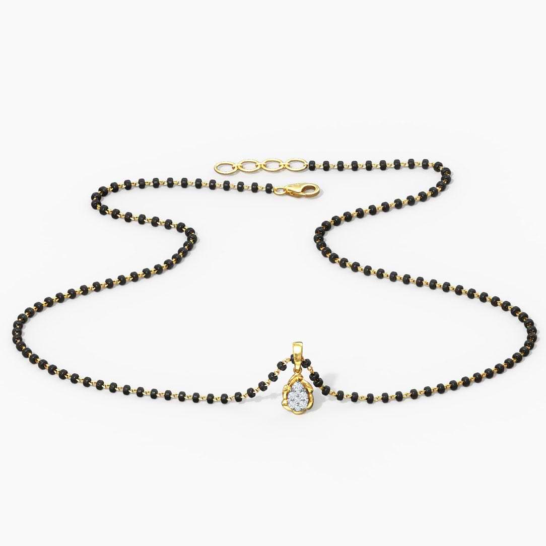 Anushree Diamond Mangalsutra