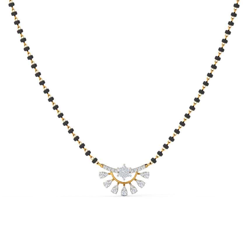 Mehak Diamond Mangalsutra