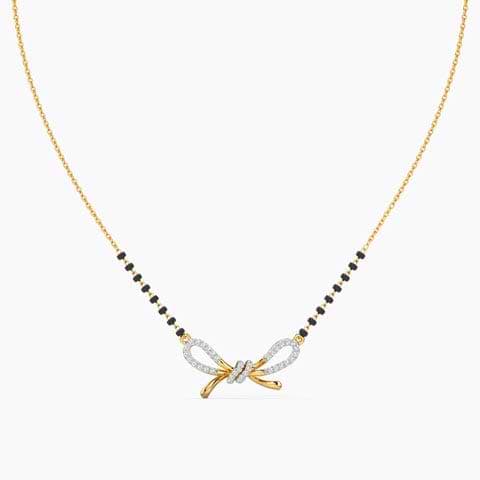 Suhani Diamond Mangalsutra