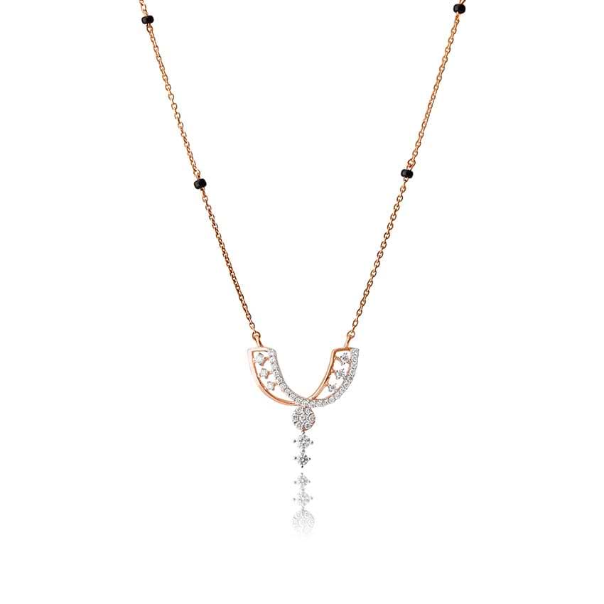 Darcy  Diamond Mangalsutra