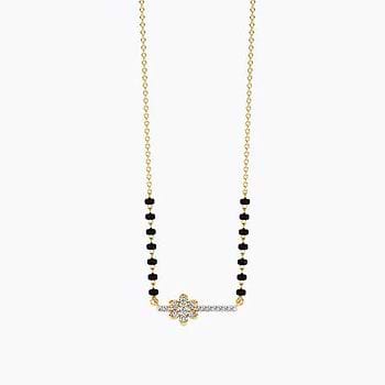 Katelyn Diamond Mangalsutra