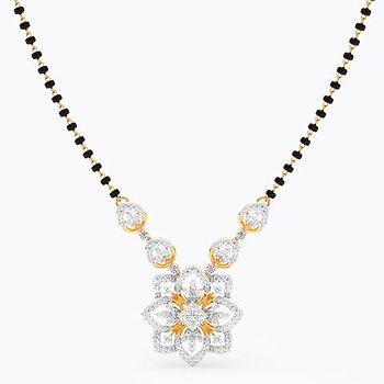 Sasha Diamond Mangalsutra