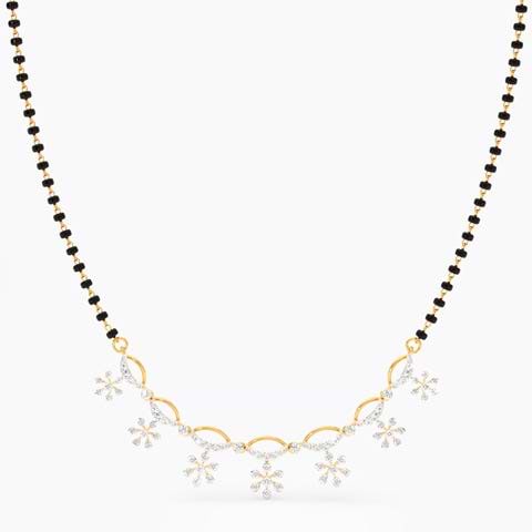 Kiah Diamond Mangalsutra