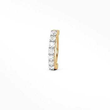 Fulki Diamond Nose Ring