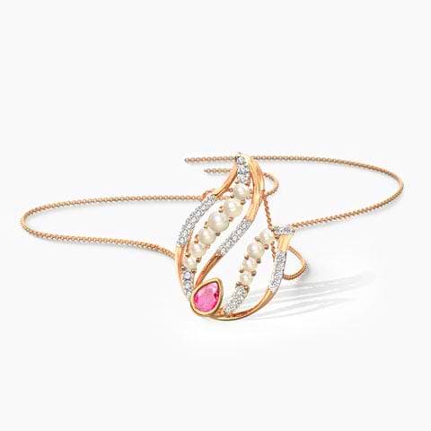 Cambre Pearl Pendant