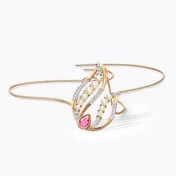 Cambre Pearl Pendant